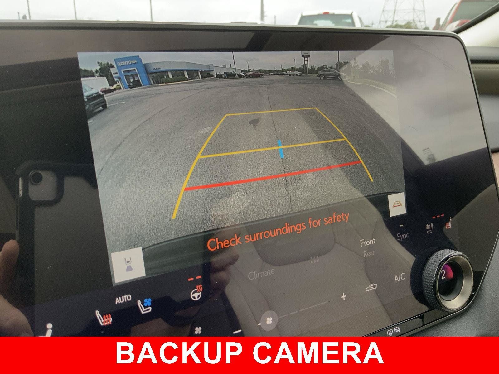 Used 2023 Lexus RX 350 Premium w/ Cold Area Package AWD/4WD image 37