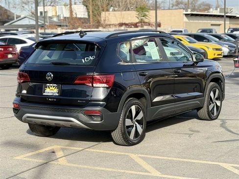 Used 2024 Volkswagen Taos S AWD/4WD image 7