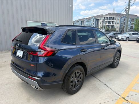 Certified 2026 Honda CR-V TrailSport image 7