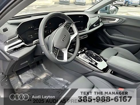 Used 2025 Audi A5 2.0T Premium Plus w/ Premium Plus image 17