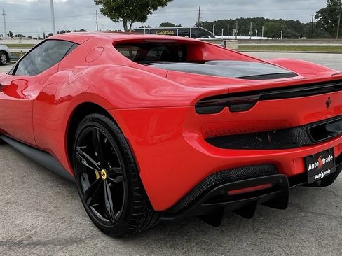 Used 2024 Ferrari 296 GTB image 5