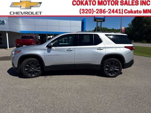 Used 2019 Chevrolet Traverse RS FWD image 4