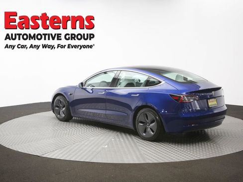 Used 2020 Tesla Model 3 Long Range AWD/4WD image 58