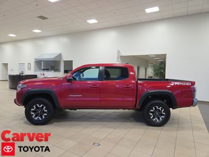 Used 2023 Toyota Tacoma TRD Off-Road