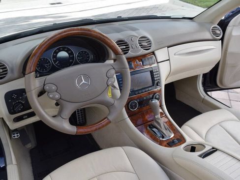 Used 2007 Mercedes-Benz CLK 350 Cabriolet image 51