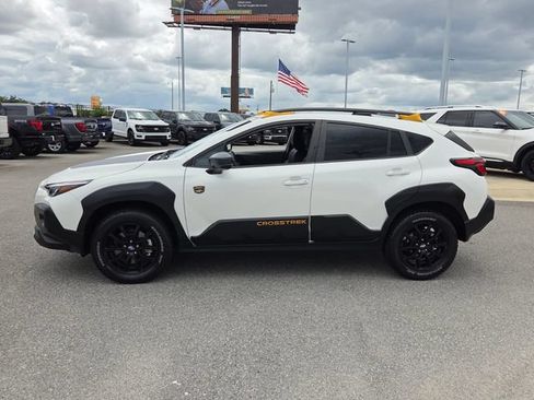 Used 2024 Subaru Crosstrek 2.5i Wilderness w/ Crosstrek Mirror Package AWD/4WD image 4