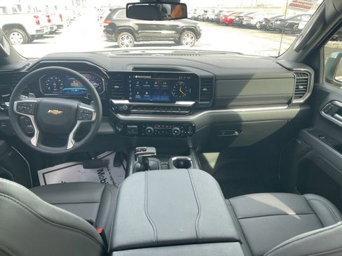 New 2026 Chevrolet Silverado 1500 LTZ image 18