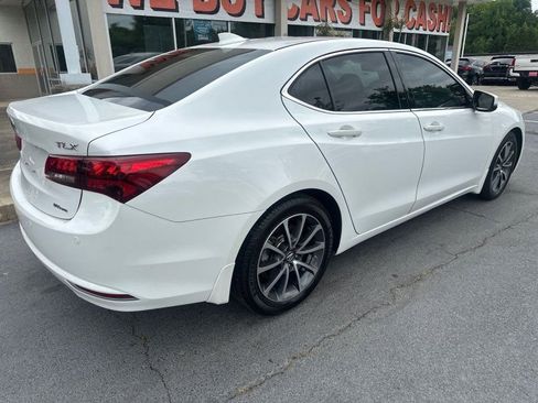 Used 2017 Acura TLX V6 SH-AWD w/ Advance Package image 6