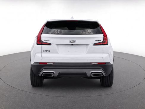Used 2023 Cadillac XT4 Premium Luxury w/ LPO, Onyx Lite Package AWD/4WD image 7
