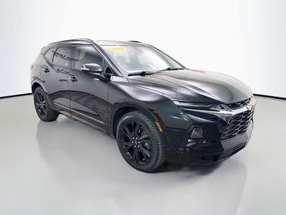 Used 2022 Chevrolet Blazer RS w/ Enhanced Convenience Package