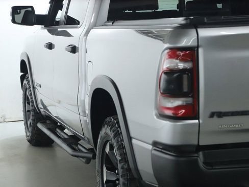 Used 2022 RAM 1500 Rebel w/ Rebel Level 1 Equipment Group image 43