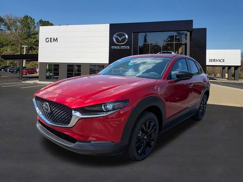 New 2026 MAZDA CX-30 AWD 2.5 S w/ Select Sport Pkg image 8