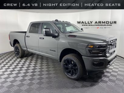 New 2026 RAM 2500 Big Horn