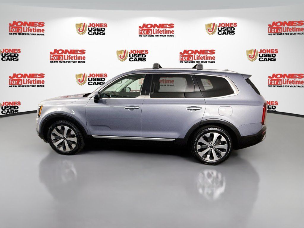 Used 2022 Kia Telluride S AWD/4WD image 17