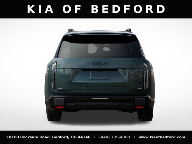 New 2027 Kia Telluride X-Line SX Prestige AWD/4WD image 16