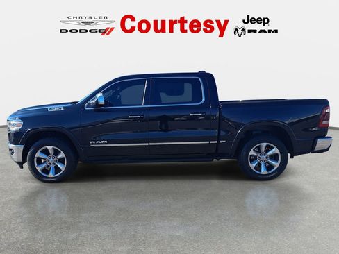Used 2019 RAM 1500 Limited image 7