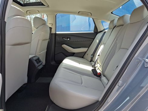 New 2026 Honda Accord EX-L image 8