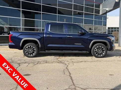 Used 2024 Toyota Tundra Limited AWD/4WD image 2