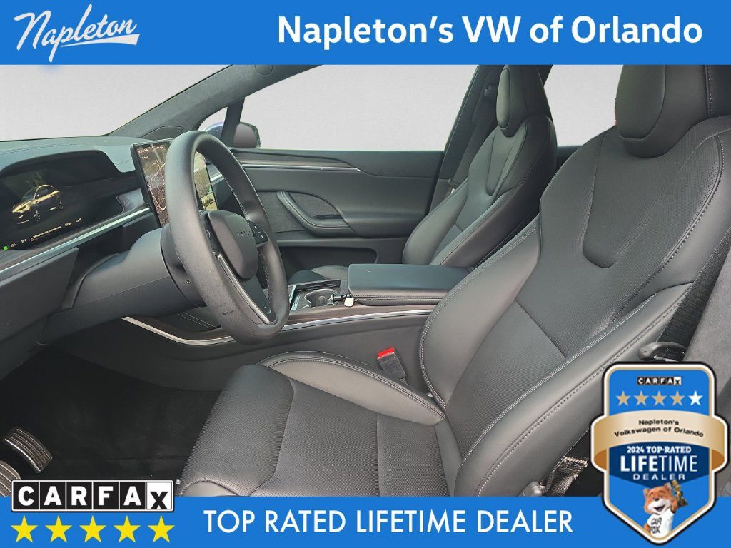 Used 2024 Tesla Model X AWD/4WD image 19