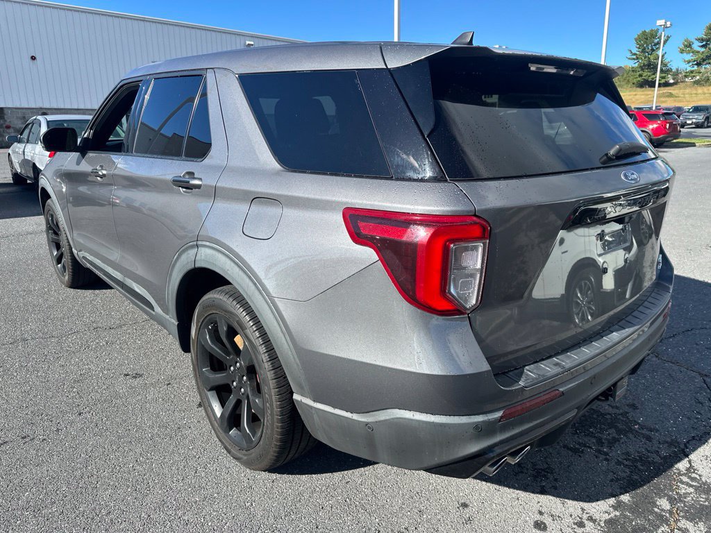 Used 2021 Ford Explorer ST w/ Equipment Group 401A AWD/4WD image 5