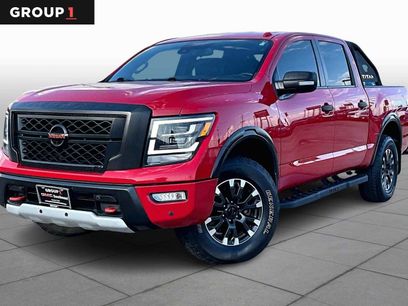 Used 2020 Nissan Titan PRO-4X w/ Pro-4x Convenience Package