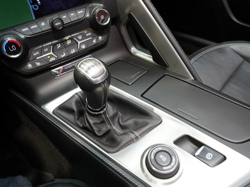 Used 2014 Chevrolet Corvette Stingray Convertible w/ 3LT Preferred Equipment Group RWD image 56