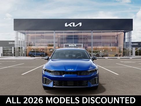 New 2026 Kia K5 GT-Line FWD image 2