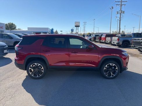 New 2026 Chevrolet Equinox LT w/ Convenience Package II image 7