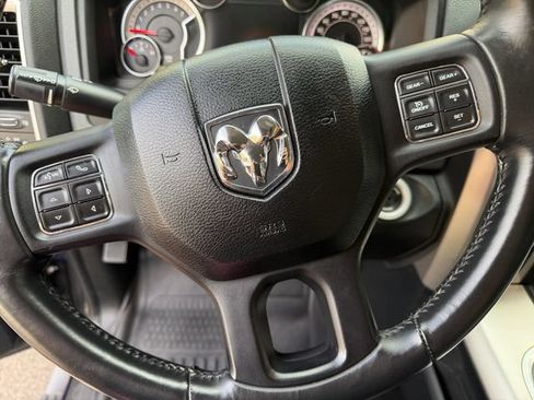 Used 2017 RAM 1500 Outdoorsman RWD image 22