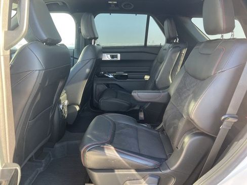 Certified 2023 Ford Explorer ST w/ Equipment Group 401A image 12