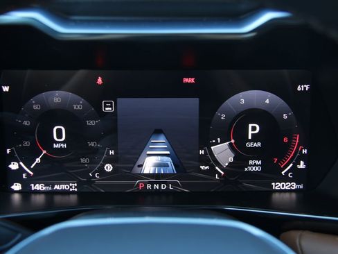 Certified 2024 GMC Canyon AT4 w/ AT4 Premium Package image 18