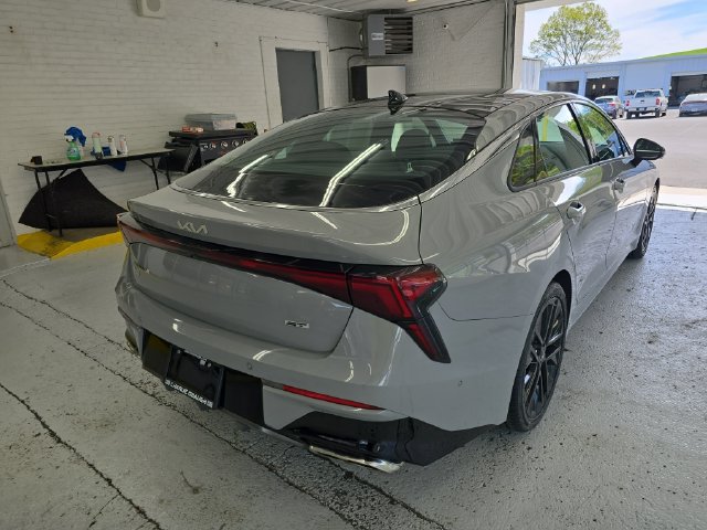 Used 2025 Kia K5 GT w/ GT1 Package FWD image 5