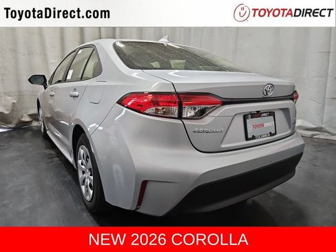 New 2026 Toyota Corolla LE FWD image 5