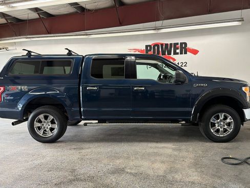Used 2016 Ford F150 XLT w/ XTR Package AWD/4WD image 2