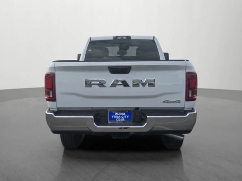 New 2026 RAM 2500 Tradesman AWD/4WD image 5