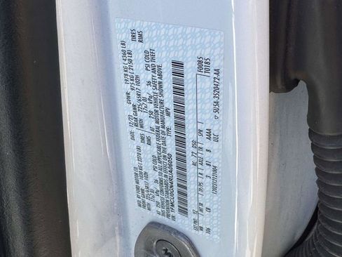 Used 2024 Ford Escape Active FWD image 23
