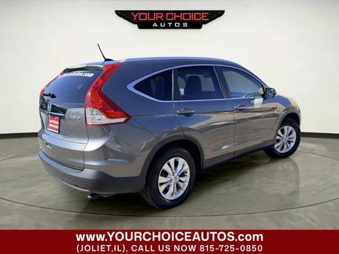 Used 2014 Honda CR-V EX-L image 9