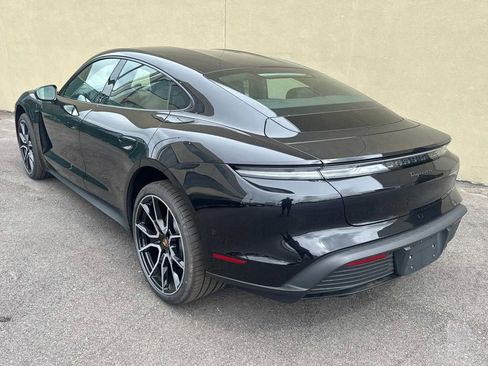 New 2025 Porsche Taycan image 3