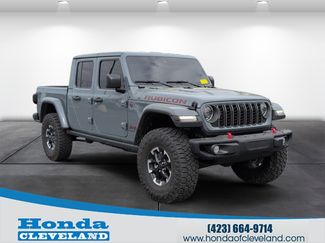 Used 2025 Jeep Gladiator Rubicon video 1