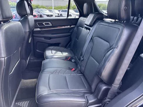 Used 2016 Ford Explorer Platinum AWD/4WD image 29