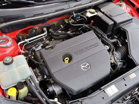 Used 2008 MAZDA MAZDA3 i Touring FWD image 27