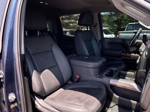 Used 2021 Chevrolet Silverado 1500 LT Trail Boss w/ Convenience Package II AWD/4WD image 28