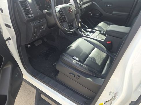 Used 2022 Nissan Frontier Pro-X w/ Pro-X Premium Package RWD image 7