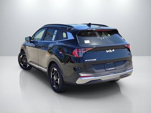 New 2026 Kia Sportage EX FWD image 6