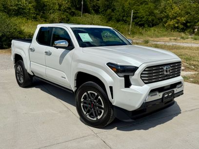 Used 2025 Toyota Tacoma Limited
