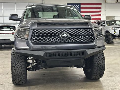 Used 2019 Toyota Tundra SR5 w/ TRD Off Road Package AWD/4WD image 8