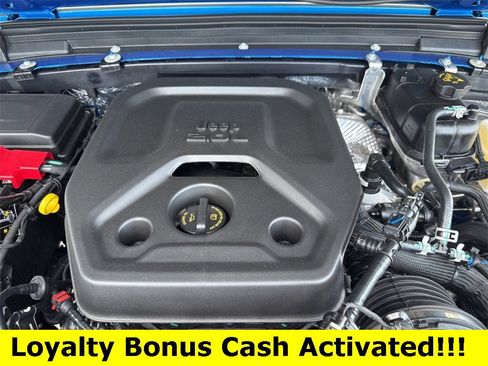 New 2026 Jeep Wrangler Sport image 37