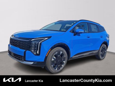 New 2026 Kia Sportage SX image 1