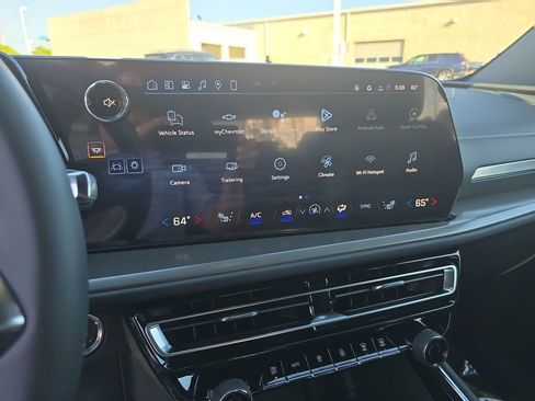 New 2026 Chevrolet Traverse LT image 21