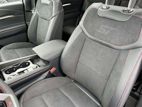 New 2026 Ford Explorer ST w/ Sun And Sound Package image 23
